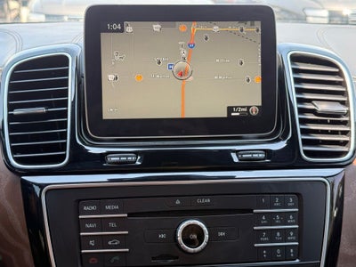 2019 Mercedes-Benz GLE GLE 63 AMG® 4MATIC®