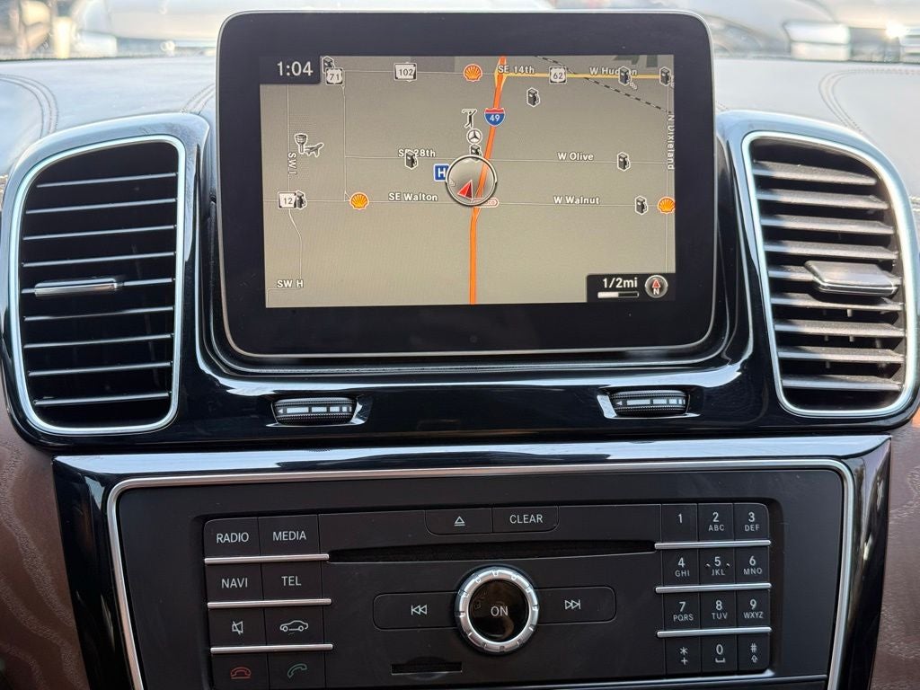 2019 Mercedes-Benz GLE GLE 63 AMG® 4MATIC®
