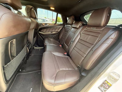2019 Mercedes-Benz GLE GLE 63 AMG® 4MATIC®