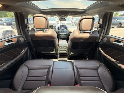 2019 Mercedes-Benz GLE GLE 63 AMG® 4MATIC®