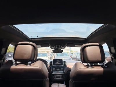 2019 Mercedes-Benz GLE GLE 63 AMG® 4MATIC®