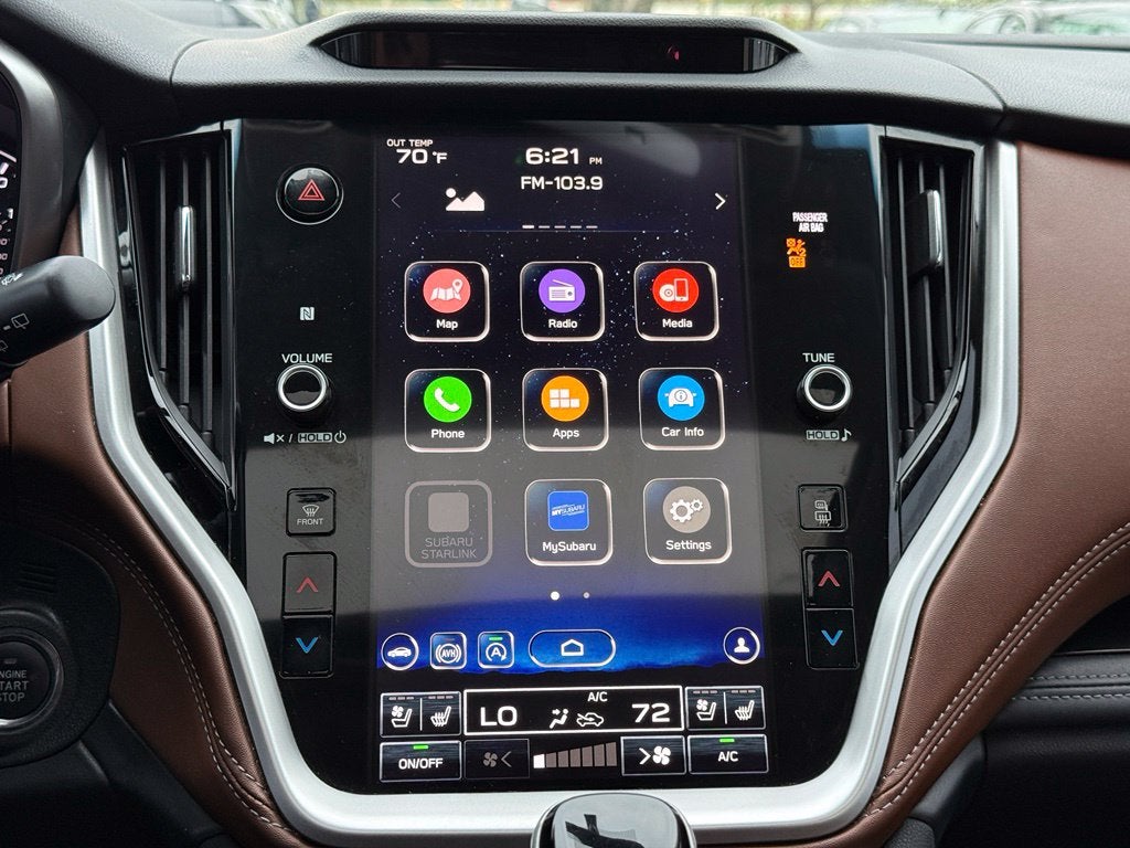 2021 Subaru Outback Touring XT - AWD / SUNROOF / CLEAN CARFAX
