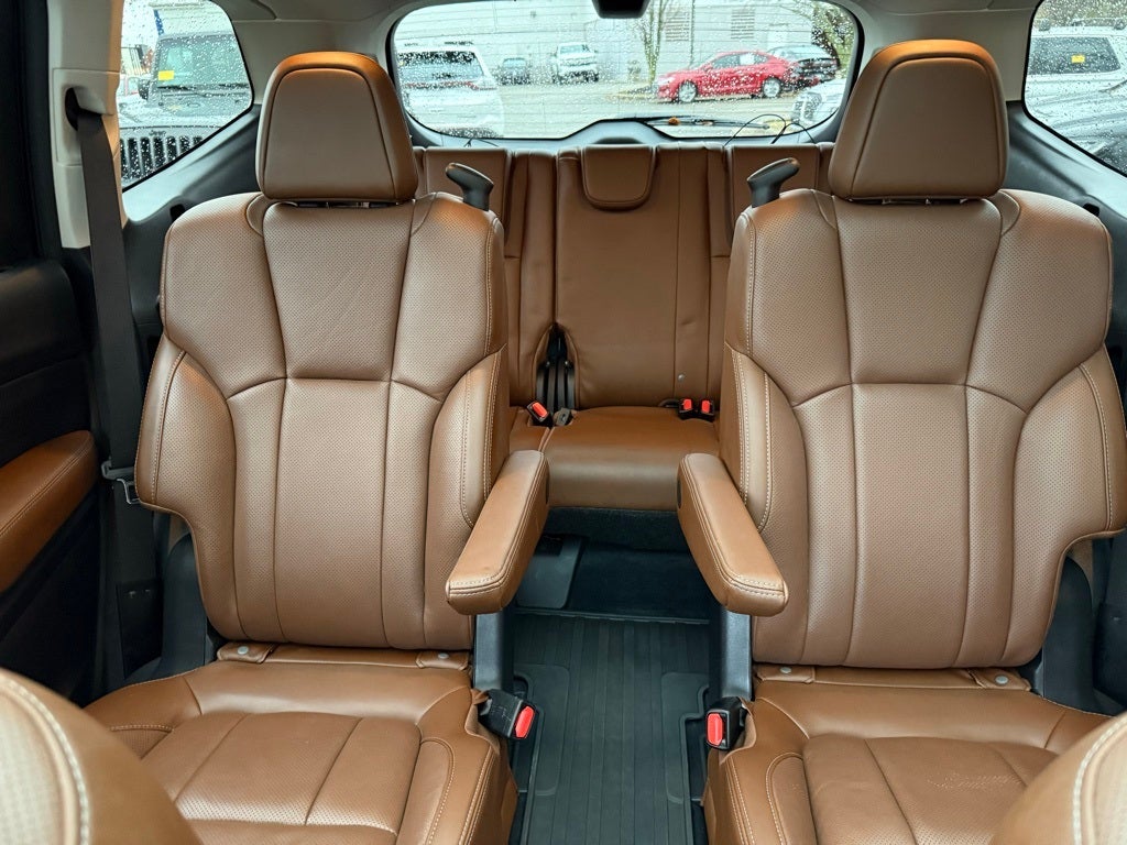 2022 Subaru Ascent Touring HEATED VENTILATED FRONT SEATS