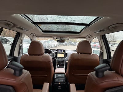 2022 Subaru Ascent Touring HEATED VENTILATED FRONT SEATS