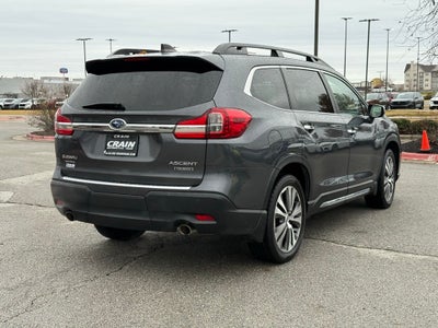 2022 Subaru Ascent Touring HEATED VENTILATED FRONT SEATS