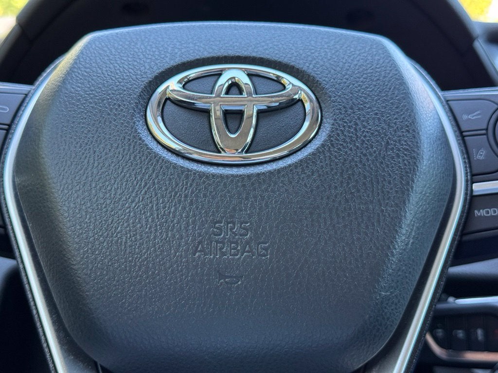 2024 Toyota Camry LE - CARFAX ONE OWNER
