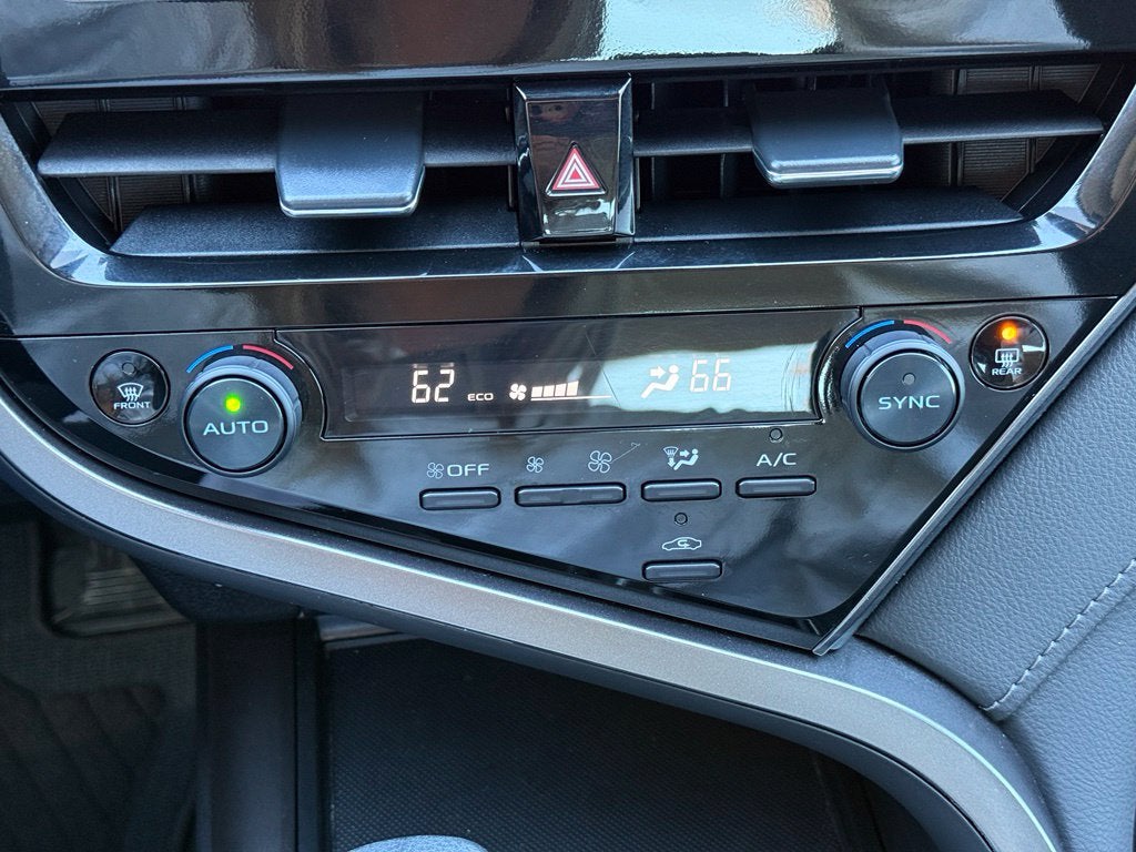 2024 Toyota Camry LE - CARFAX ONE OWNER
