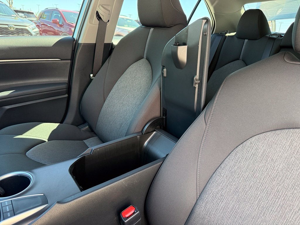 2024 Toyota Camry LE - CARFAX ONE OWNER