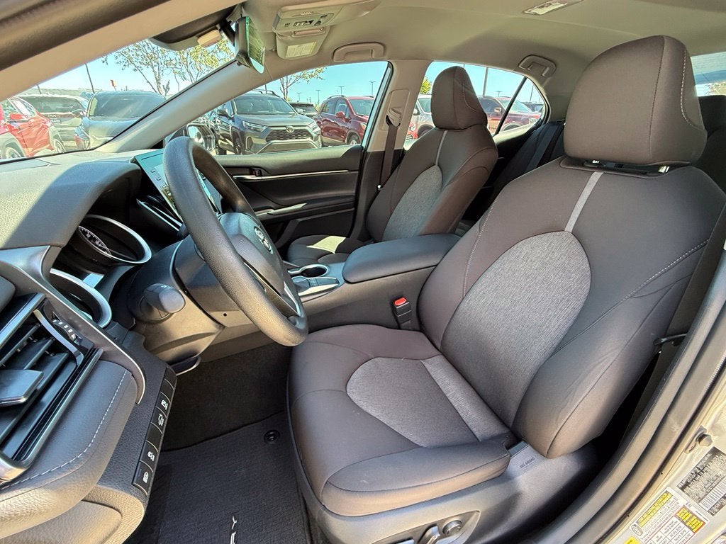 2024 Toyota Camry LE - CARFAX ONE OWNER