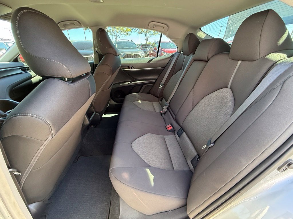 2024 Toyota Camry LE - CARFAX ONE OWNER