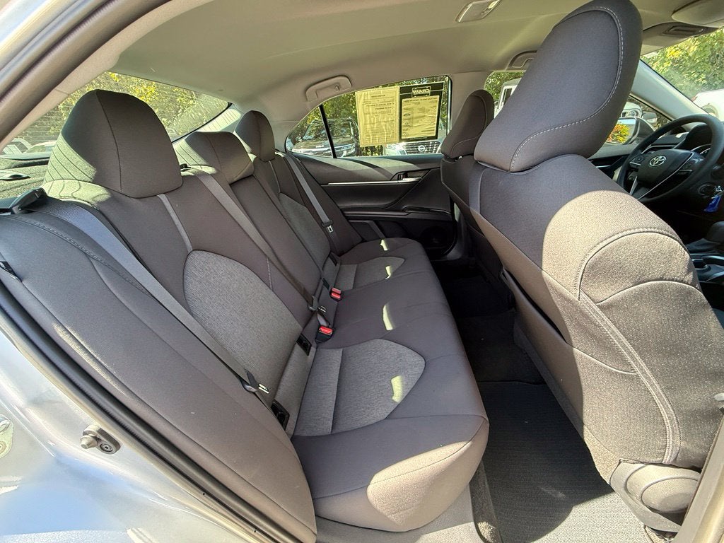 2024 Toyota Camry LE - CARFAX ONE OWNER