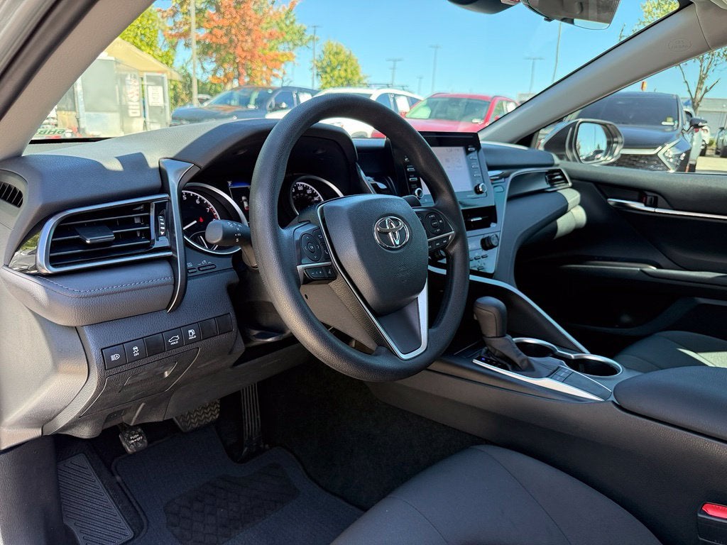 2024 Toyota Camry LE - CARFAX ONE OWNER