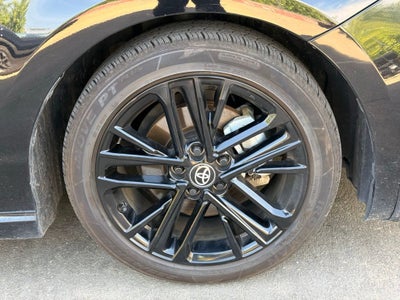 2025 Toyota Camry SE 1 OWNER CARFAX