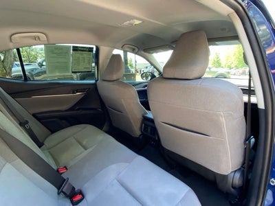 2025 Toyota Camry LE CONVENIENCE PKG