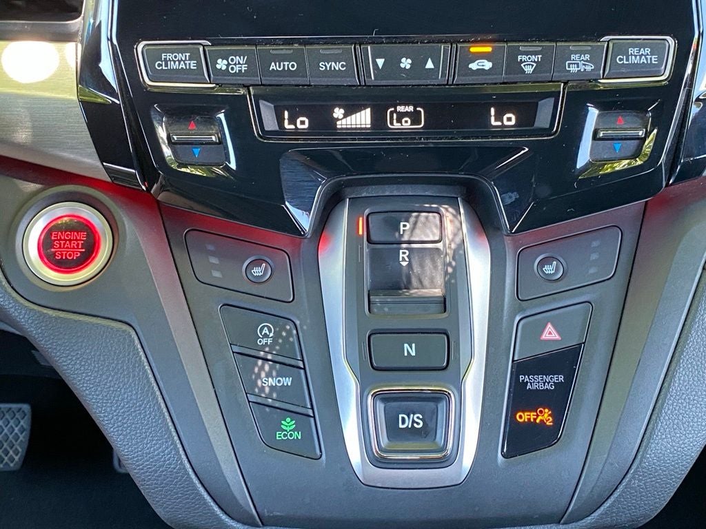 2023 Honda Odyssey Sport