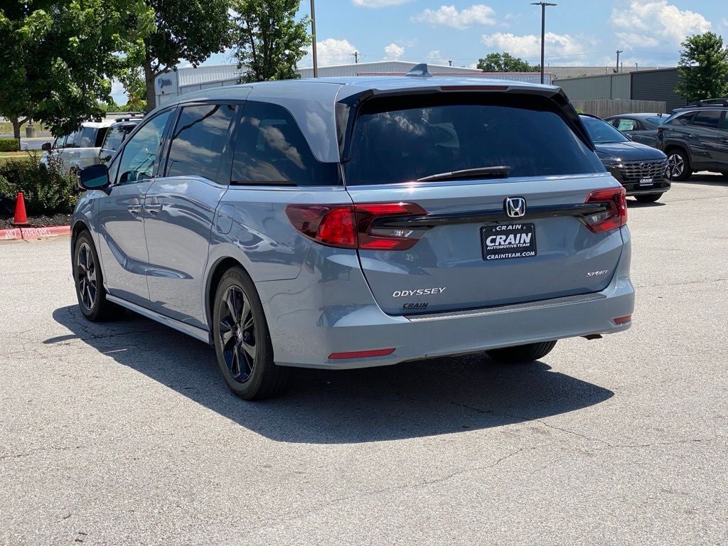 2023 Honda Odyssey Sport