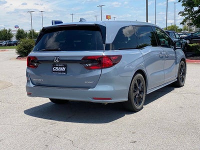 2023 Honda Odyssey Sport