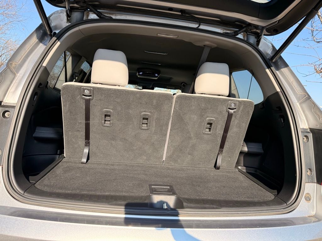 2019 Honda Pilot EX-L APPLE CAR PLAY / LEATHER