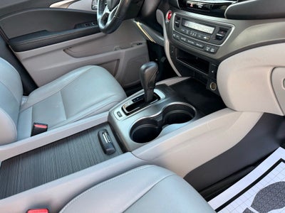 2019 Honda Pilot EX-L APPLE CAR PLAY / LEATHER