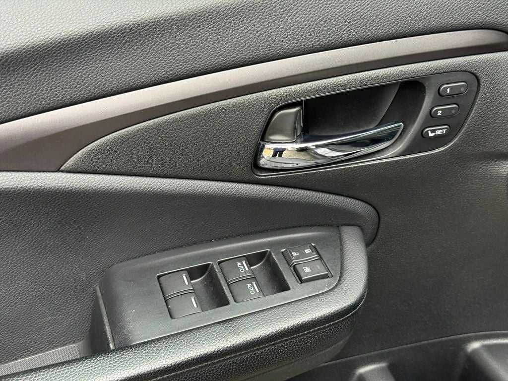 2020 Honda Passport EX-L - SUNROOF