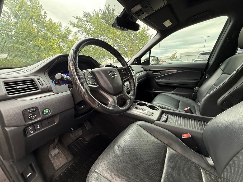 2020 Honda Passport EX-L - SUNROOF