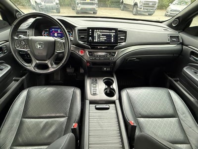 2020 Honda Passport EX-L - SUNROOF