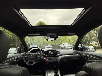 2020 Honda Passport EX-L - SUNROOF