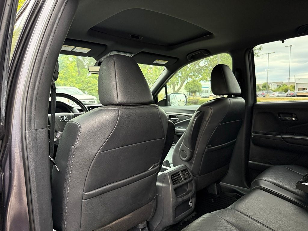 2020 Honda Passport EX-L - SUNROOF