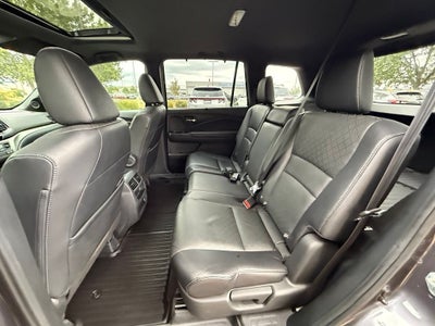 2020 Honda Passport EX-L - SUNROOF