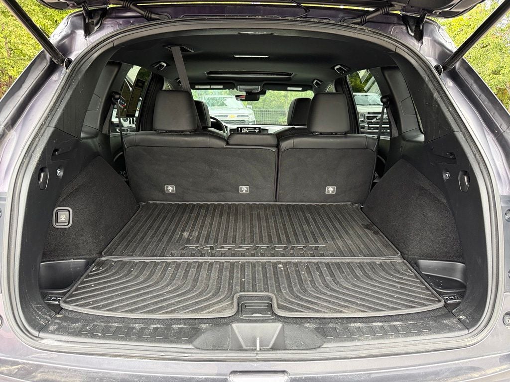 2020 Honda Passport EX-L - SUNROOF