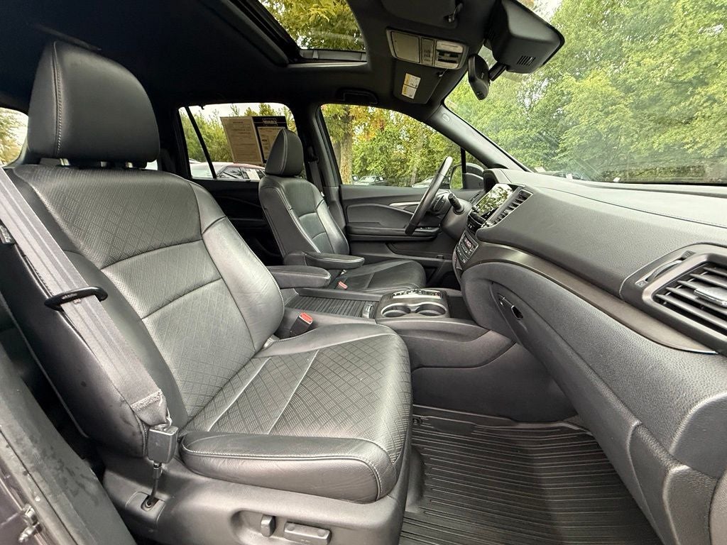2020 Honda Passport EX-L - SUNROOF