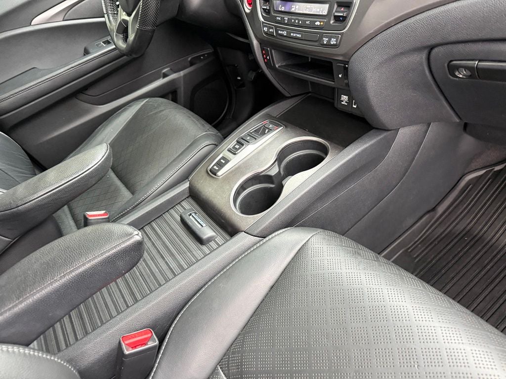 2020 Honda Passport EX-L - SUNROOF