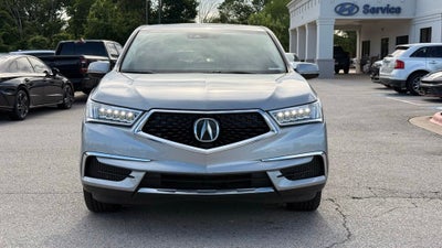 2017 Acura MDX 3.5L w/Technology Package ONE OWNER CLEAN CARFAX