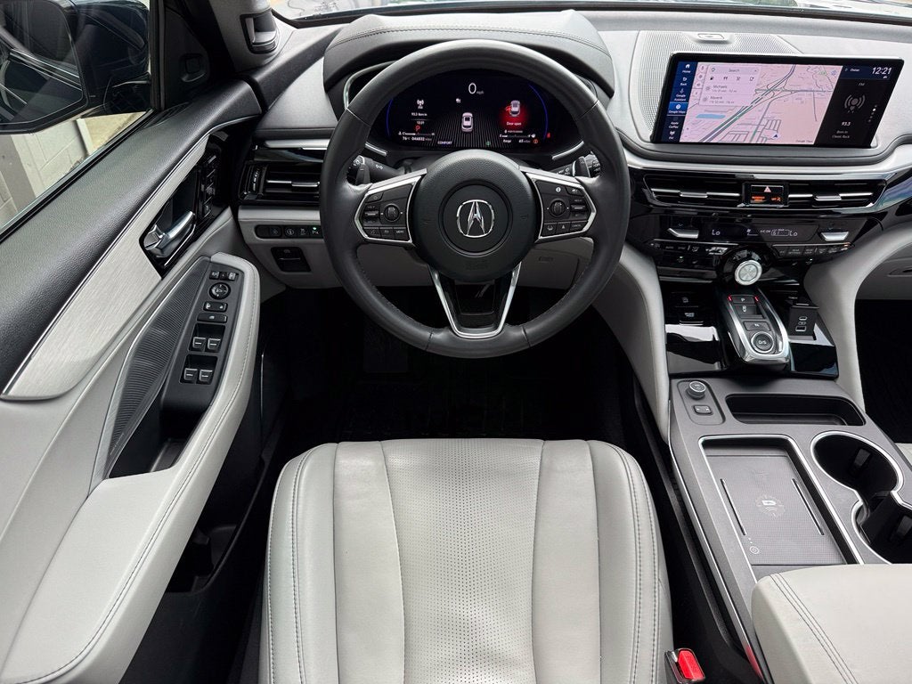 2025 Acura MDX Technology Package SH-AWD | PANORAMIC SUNROOF