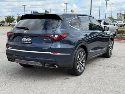 2025 Acura MDX Technology Package SH-AWD | PANORAMIC SUNROOF