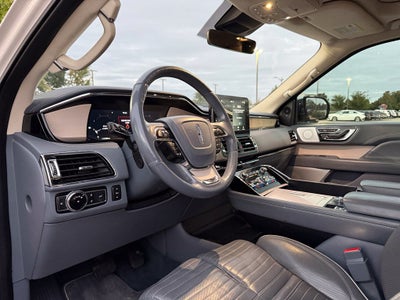 2019 Lincoln Navigator L Black Label - $103,555 MSRP / 4WD / PANORAMIC SUNROOF
