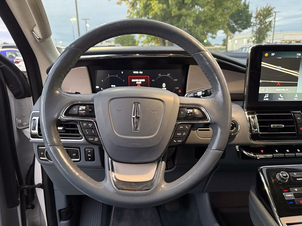 2019 Lincoln Navigator L Black Label - $103,555 MSRP / 4WD / PANORAMIC SUNROOF