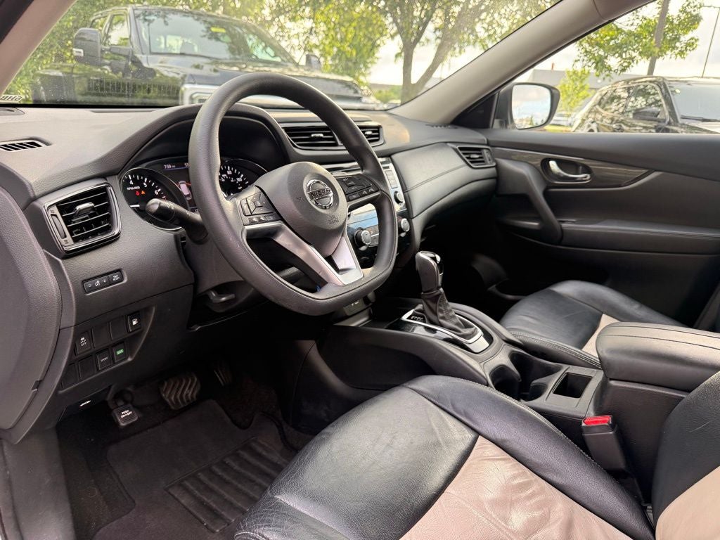 2018 Nissan Rogue S CLEAN CARFAX