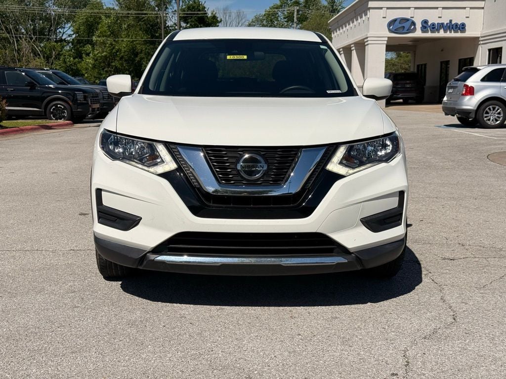 2020 Nissan Rogue S Cleanest Rogue