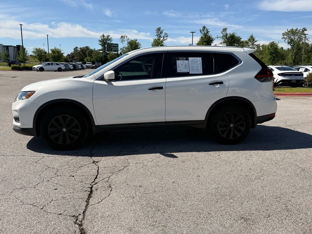2020 Nissan Rogue S Cleanest Rogue