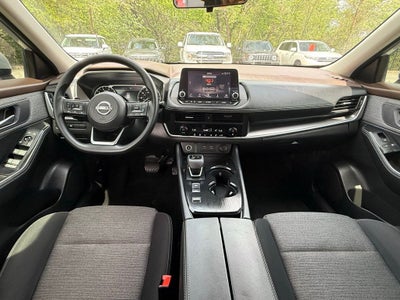 2023 Nissan Rogue SV HEATED MIRRORS