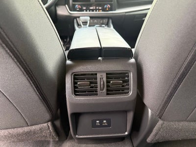 2023 Nissan Rogue SV HEATED MIRRORS