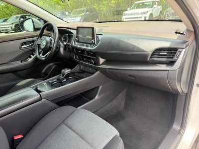 2023 Nissan Rogue SV HEATED MIRRORS