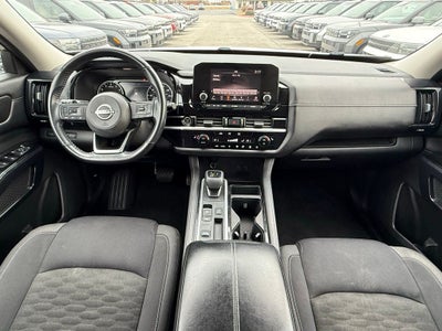 2022 Nissan Pathfinder SV 3 ROW SUV