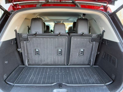 2024 Nissan Pathfinder SL NAVIGATION