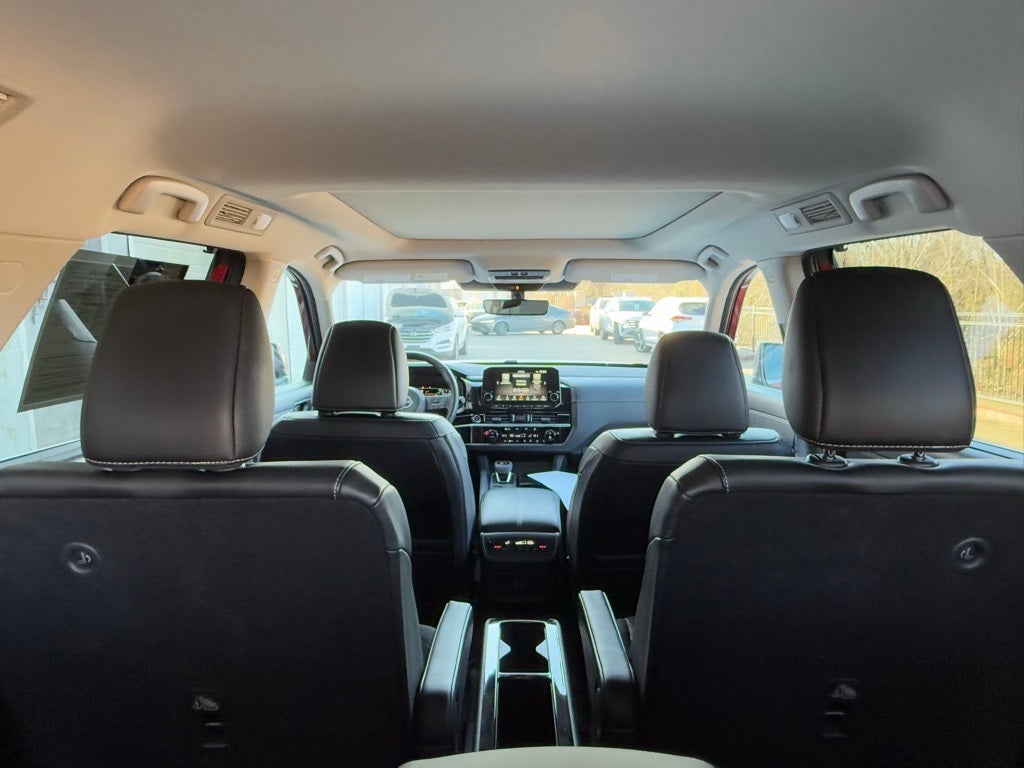 2024 Nissan Pathfinder SL NAVIGATION