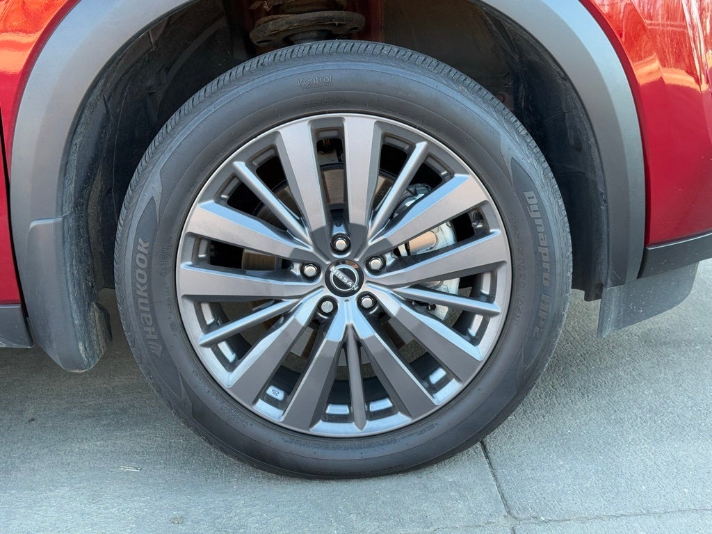 2024 Nissan Pathfinder SL NAVIGATION