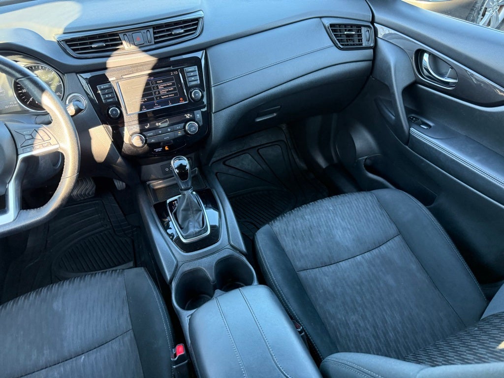 2019 Nissan Rogue Hybrid SV