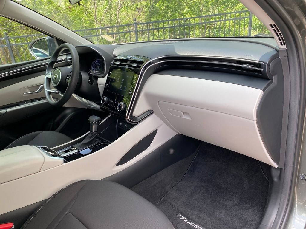 2023 Hyundai Tucson SEL 1 OWNER CLEAN CARFAX