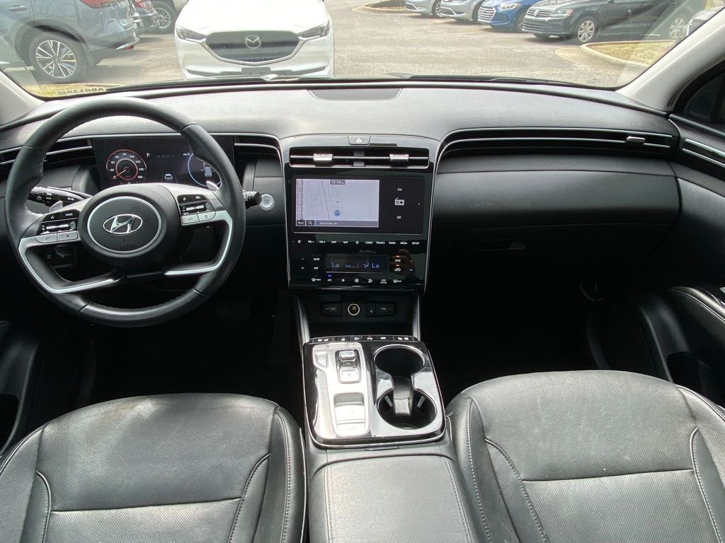 2022 Hyundai Tucson Limited